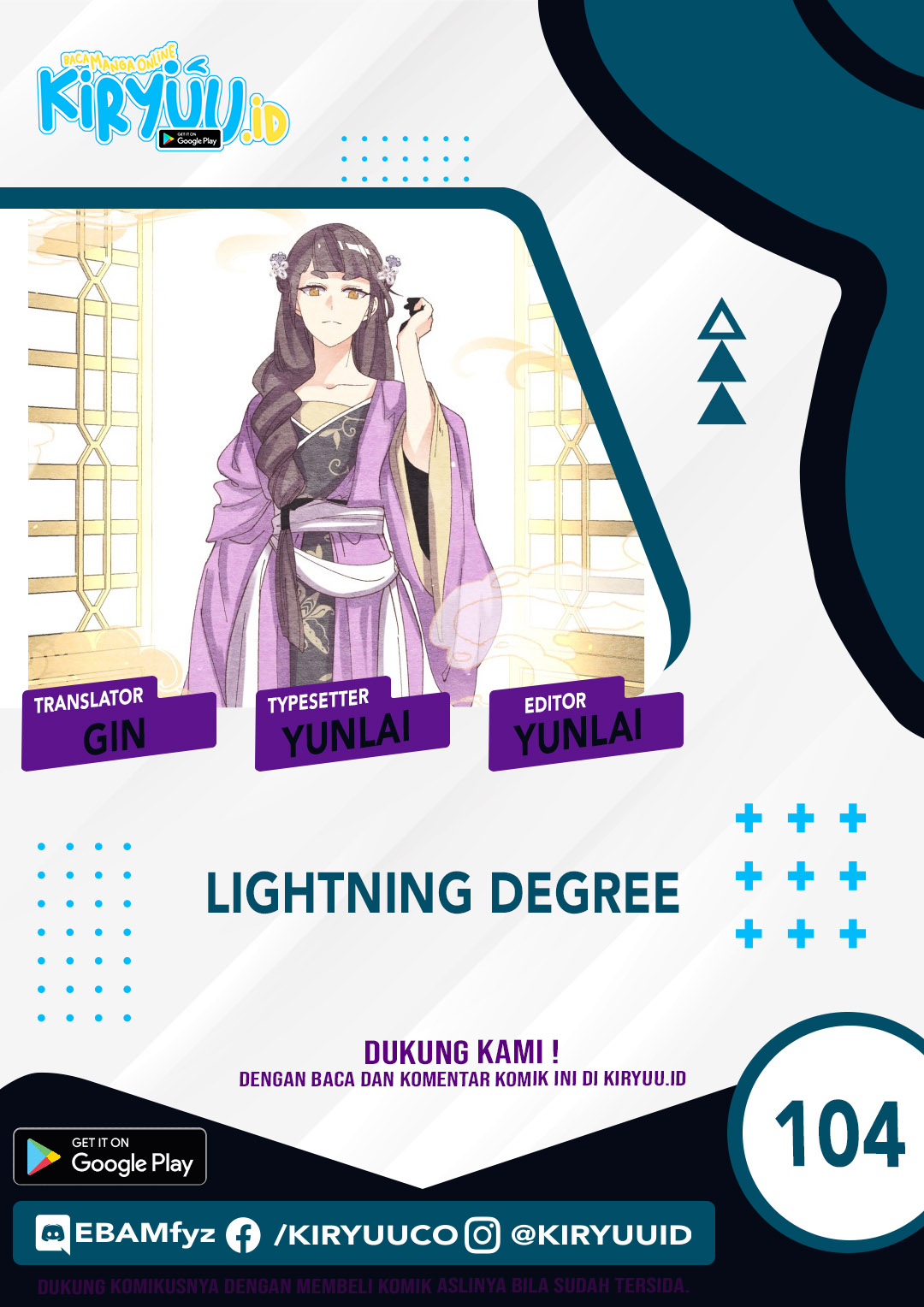 Dilarang COPAS - situs resmi www.mangacanblog.com - Komik lightning degree 104 - chapter 104 105 Indonesia lightning degree 104 - chapter 104 Terbaru 0|Baca Manga Komik Indonesia|Mangacan